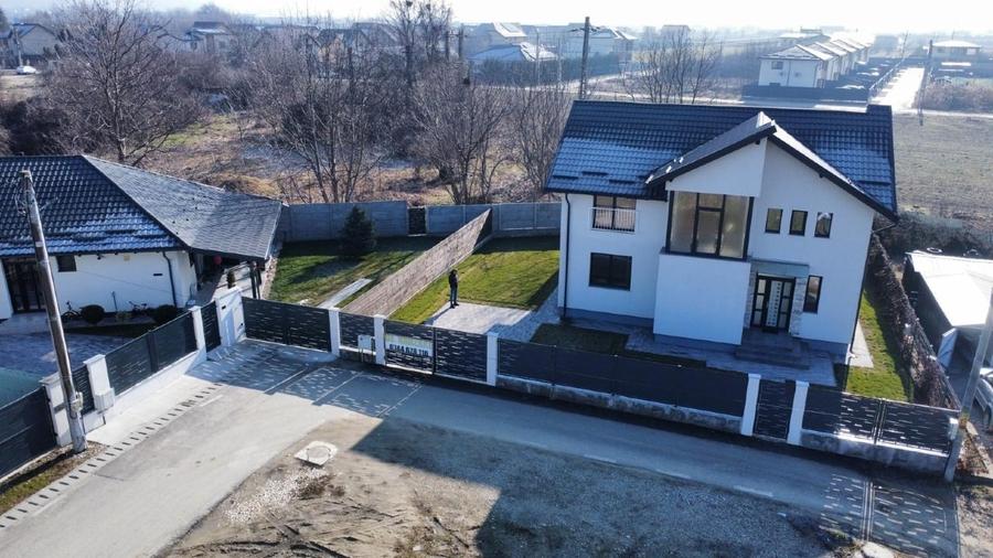 Vila de vanzare-Stefanesti-Pasarela-Lidl- cart. Fratii Golesti jud Arges - 9