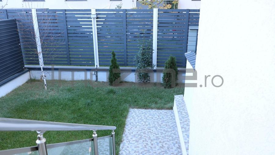 3 CAMERE LA PARTER CU CURTE PROPRIE DE 57MP,  2 BAI, POZITIE PE SUD, COMISION 0% - 7