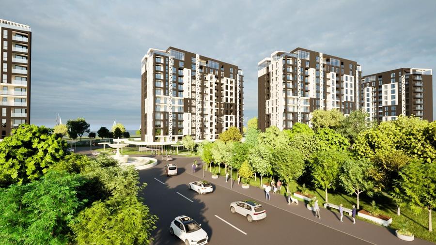 Apartament 2 camere Zona Cismea Lac Siutghiol