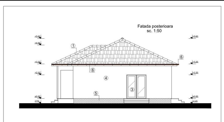 DIRECT DEZVOLTATOR, DESPRATIT PRIN CT, POZITIE EXCELENTA - 3