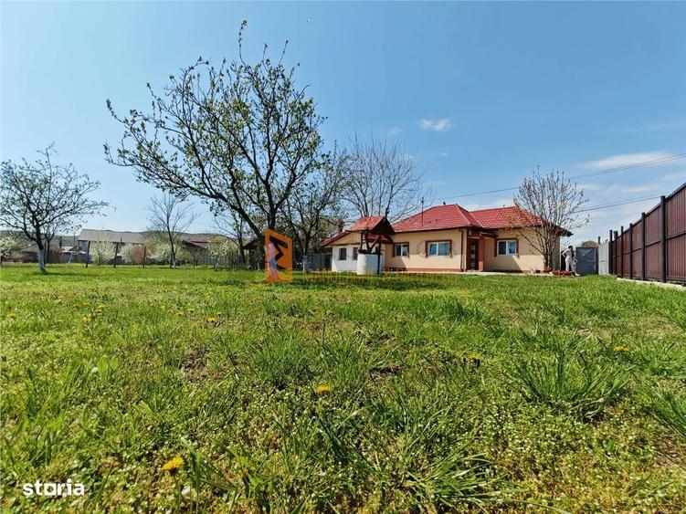 Casa tip parter zona Candesti - 3