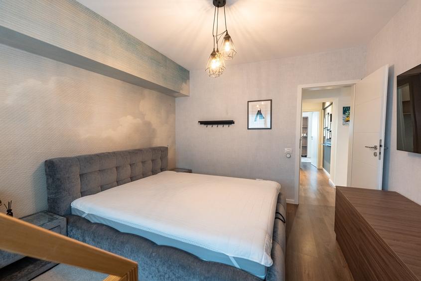 The Crib #3 - Ion Mihalache - Kiseleff | Parcare 4kW | 5 min Metrou Victoriei - 13