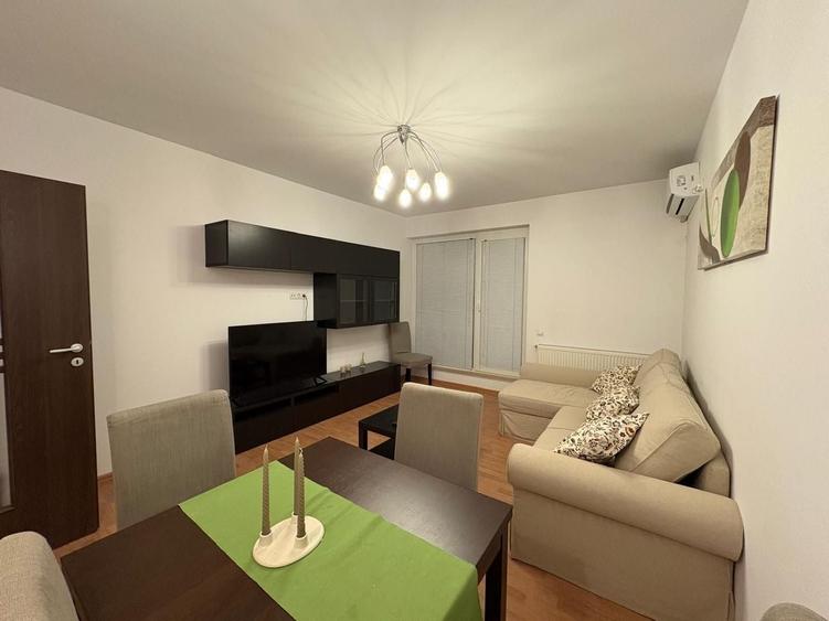 AP. 2 CAMERE AUREL PERSU RESIDENCE, MOBILAT COMPLET, PARCARE, COMIS 0% - 1