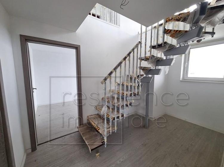 4 Terase! Apartament 4 camere pe 2 niveluri,126 mp, Grigores - 15