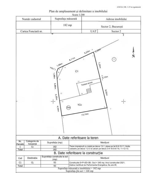Imobil Rezidential 2021 cu chirias activ – Clinica in zona Ferdinand - Pache - 28