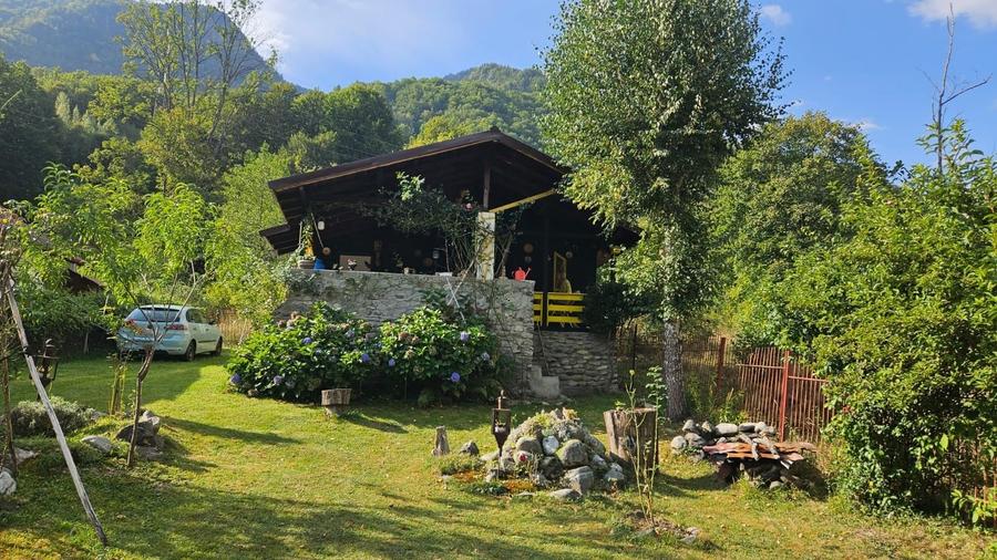 Casă de vacanță -Malaia, aproape de natura - 2