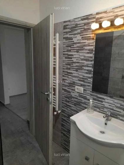 Apartament de inchiriat, 1 camera 42 m2 , mobilat, cu acces la parcare - 4