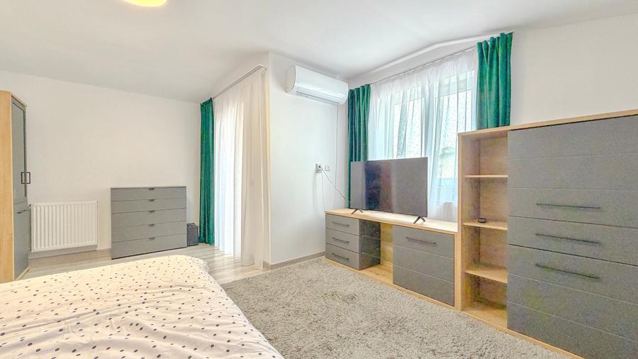 Casa individuala, 149 mp utili, teren 293 mp, complet mobilata si utilata - 13