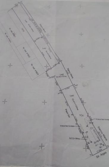 Teren intravilan Dumitrana-Pruni - 1