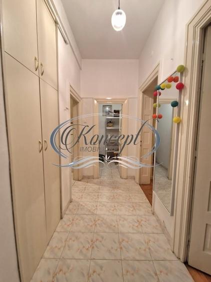 Apartament cu parcare pe Calea Dorobantilor - 14