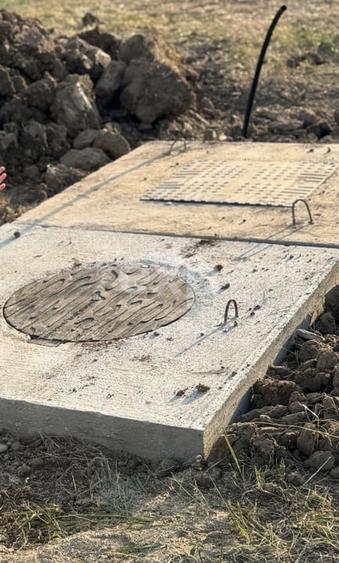 Teren 1650 mp intravilan Trivale - Olteni – cadru natural langa Padure - 4