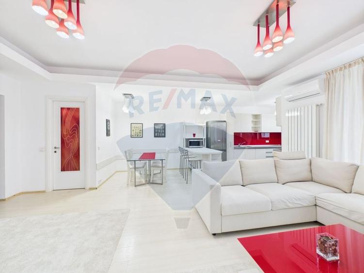 Apartament 4 camere de inchiriat in zona Aviatiei - Floreasca - 4