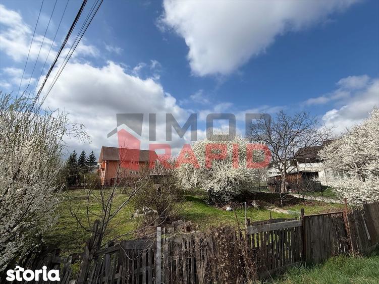 Teren de inchiriat, 1170mp, Zona Lama - 1