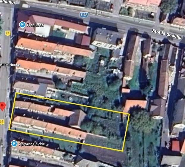 Casa tradi?ionala saseasca + teren mare in centru comunei Halchiu - 1