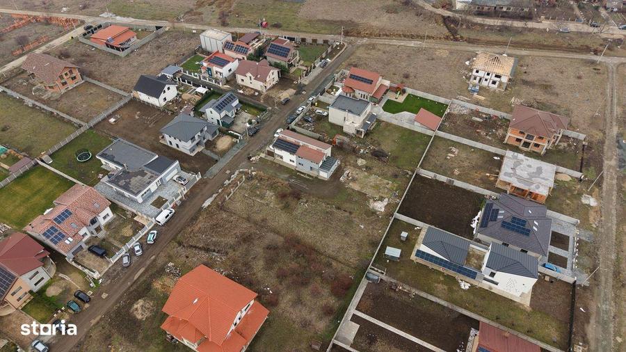 Teren intravilan de 925 mp in Vladimirescu - 3