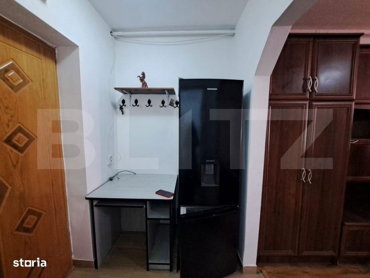 Garsoniera de inchiriat Zalau, zona centrala - 4