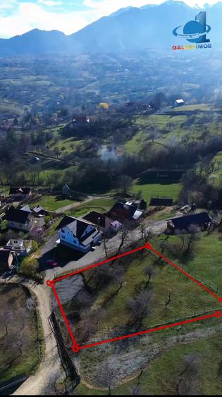 Teren Sohodol 1364 Mp 5 Km Bran - 5