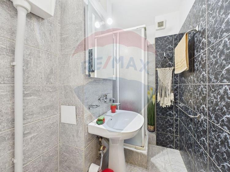 Apartament deosebit de 4 camere zona Decebal - Piata Alba Iulia - 10