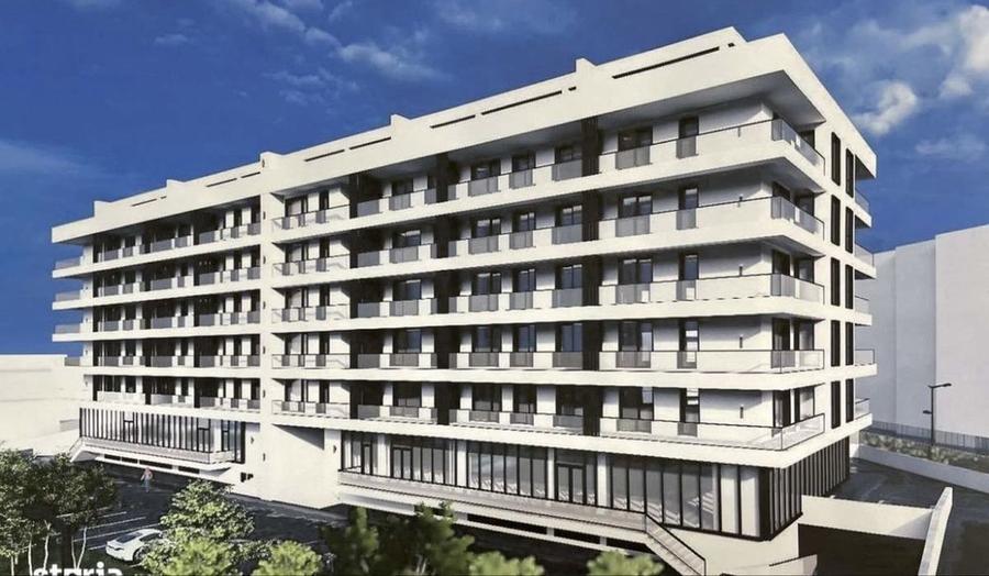 Apartament cu Gradina,Bloc Nou Splaiul Unirii,SAVAR RESIDENCE SPLAI - 4