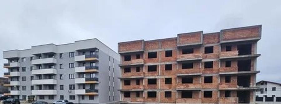 Apartament 2 camere in Visani,et.1/3,58mp,loc parcare,statie CTP cod:157165 - 5