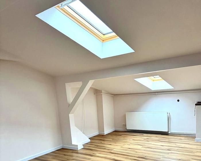 Mansarda Moderna 2 Camere | 55.6 mp | Finisaje Premium | Straulesti - 1