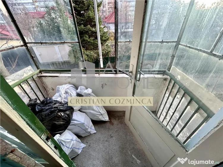 Apartament 2 camere, 42mp, decomandat, Sud, Ploiesti - 12