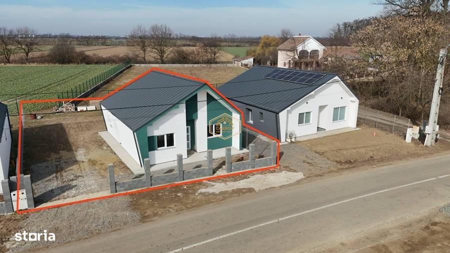 Video | Casa Noua cu 3 camere | Padurea Noroieni - 7