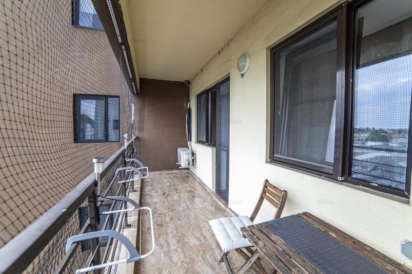 Apartament cu 2 camere decomandat, mobilat în Pantelimon