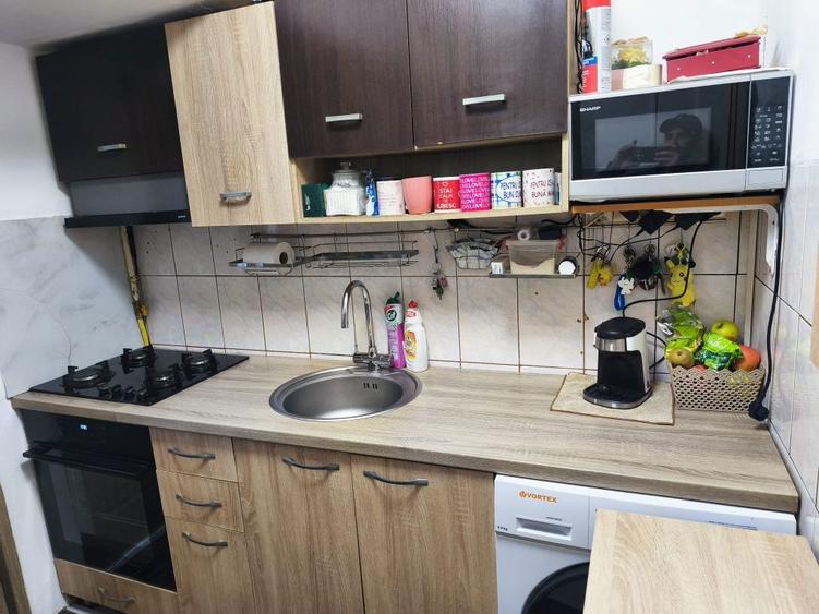 Garsoniera 22 mp - 2