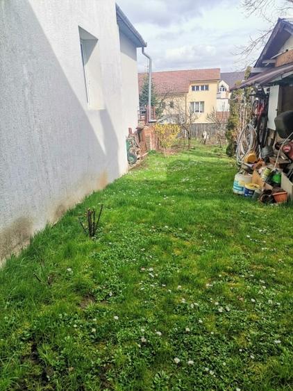 Garsoniera plus gradina langa UMF - 1