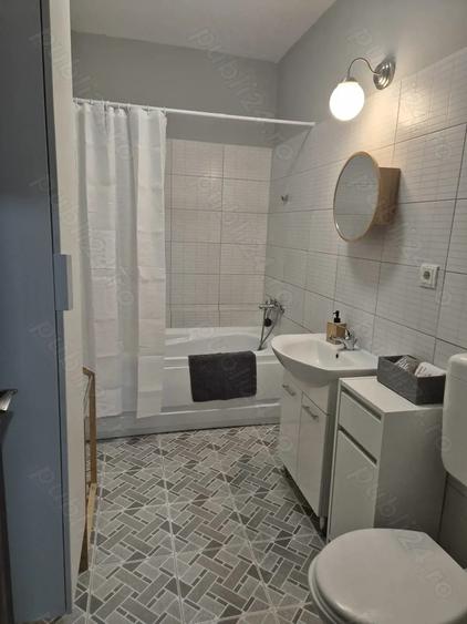 Garsoniera complet mobilata ?i utilata, TVA inclus- metrou Berceni - 5