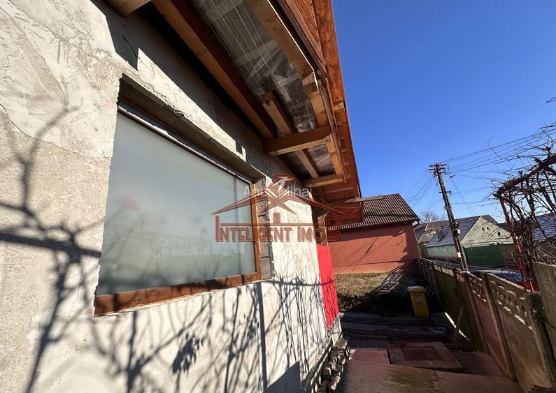 Casa individuala P+M A in Ocna Sibilui Casa individuala P+M A in Ocna Sibilui