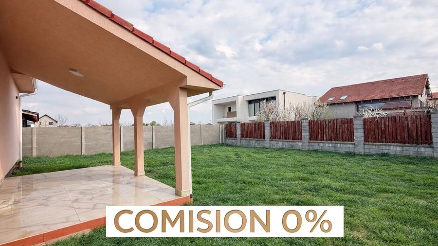Comision 0% Casă individuală premium  Ghiroda | 160 mp utili |Teren 600 mp utili - 1
