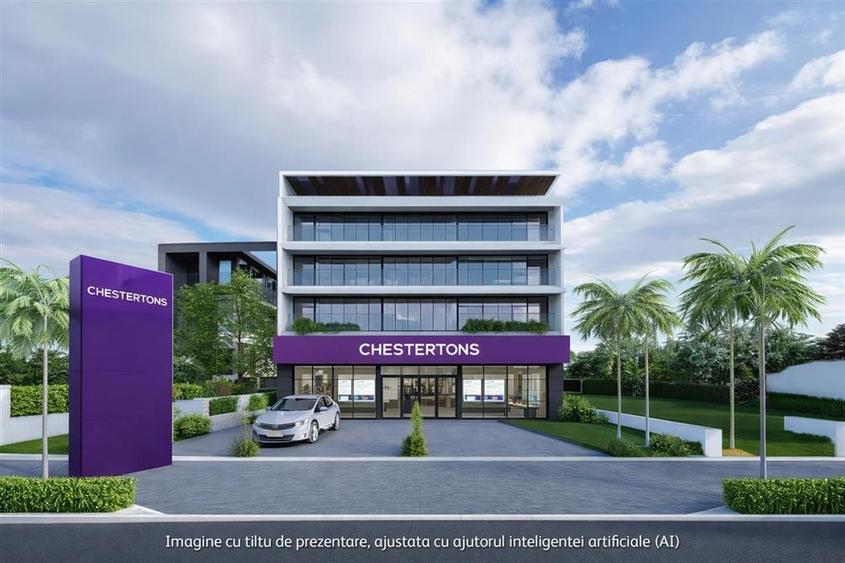 Spatiu comercial  Bucuresti cu randament 7,5% - 3