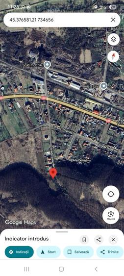 4 parcele a 950 mp fiecare - Bocsa Romana, Caras-Severin - 1