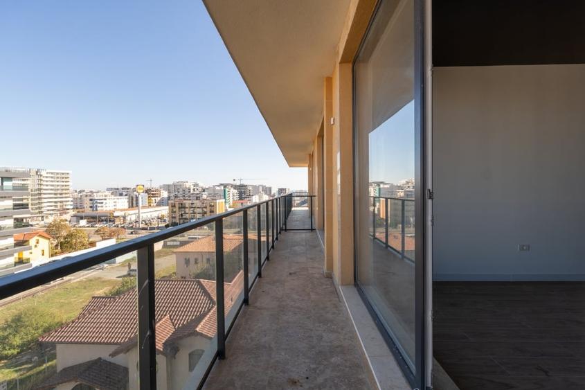 Apartament 3 camere | zona Hanul cu Peste | Vedere spre mare - 11