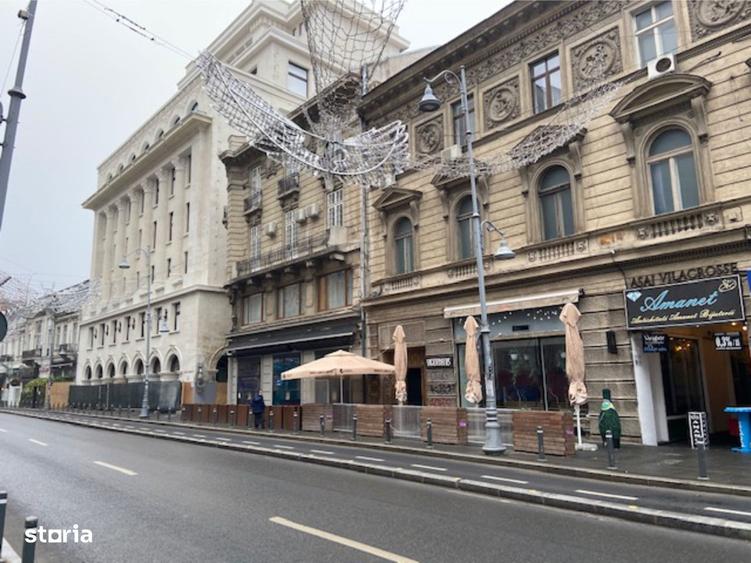 Spatiu in cladire de birouri in Calea Victoriei - 2