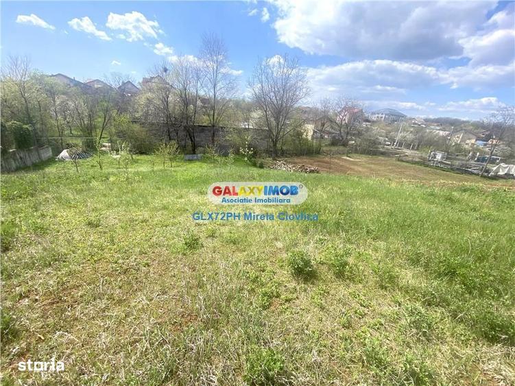 Vanzare teren intravilan Paulesti Prahova - 7