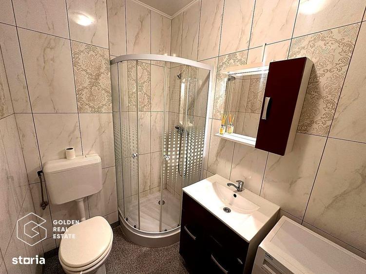 Apartament superb, Ared Kaufland, 3 camere, etaj 3, centrala proprie s - 12