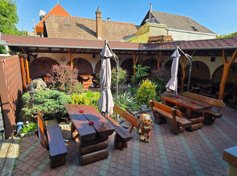 De închiriat restaurant complet echipat, pe termen lung De închiriat restaurant complet echipat, pe termen lung