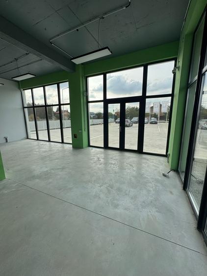 Spațiu Comercial Stradal 206 mp – Vad Excelent, Tunari - 4