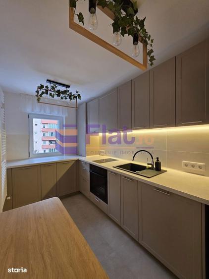 Apartament 3 camere Racadau complet renovat etaj intermediar - 4