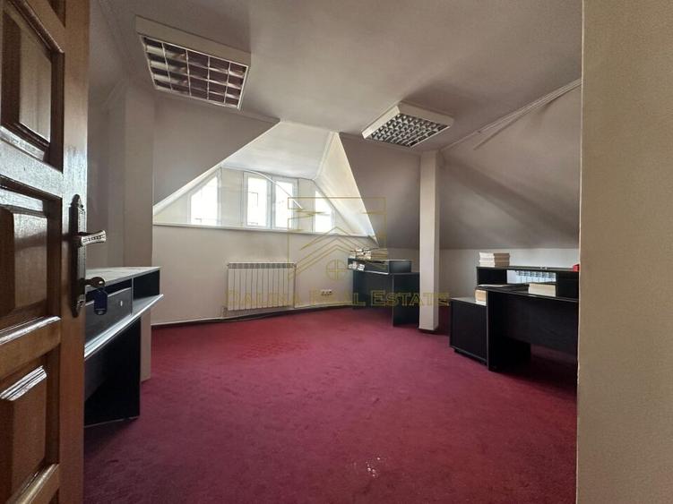 De Vanzare - Vila Interbelica - Birouri - Matei Basarab - P Unirii - 16