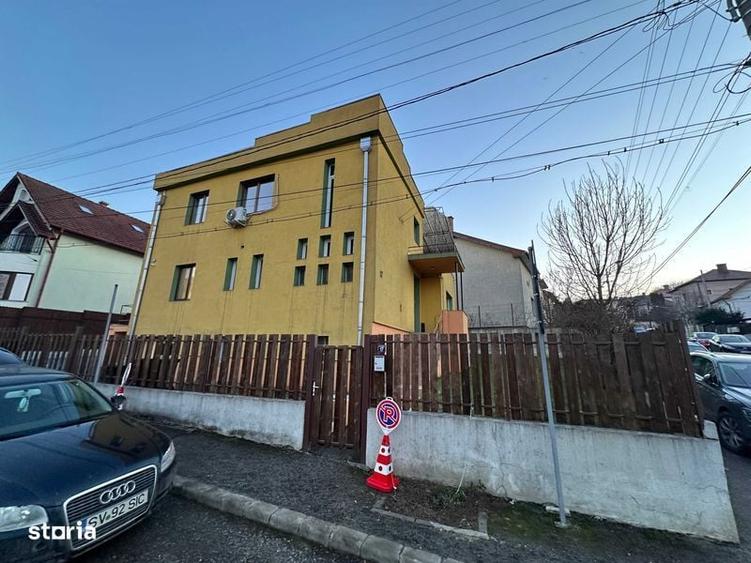 Casa cu curte, demisol ?i garaj Av. Badescu (dest. comerciala) - 7