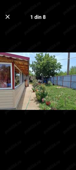 Casa + teren de vanzare - 4