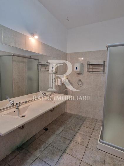 Spațiu comercial, de 640 mp, în Central