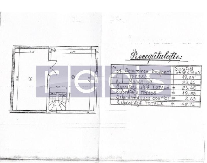 Casă individuală cu 5 camere cu Canalizare în Domenii