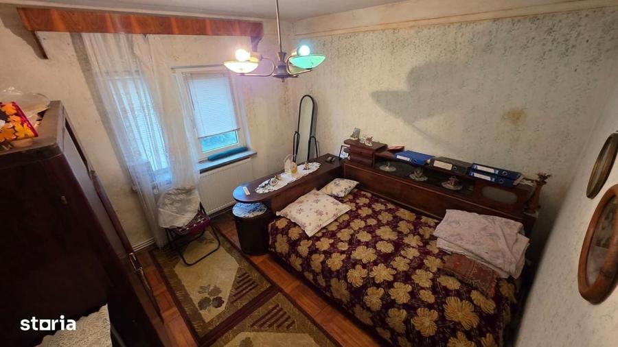 Apartament cu 3 camere decomandat în Ultracentral