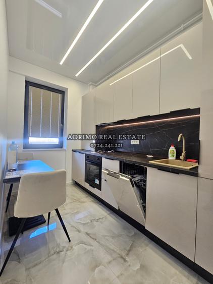PRIMUL CHIRIAS - Ap2cam - Parcare Subterana - Bloc Nou - Campus - 550 euro - 5