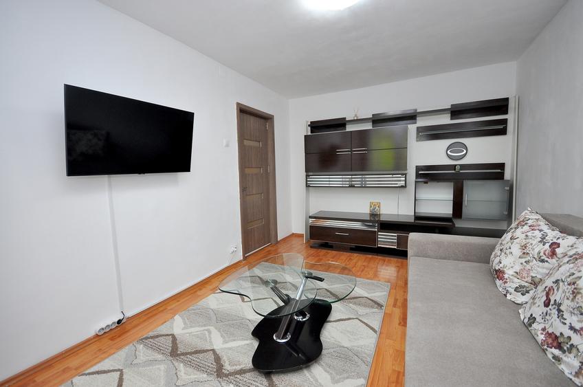 Pantelimon Mega Mall Delfinului apartament 2 camere mobilat, centrala proprie - 3